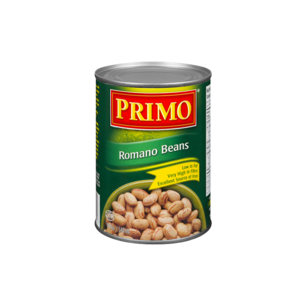 Primo Mixed Beans 540ml