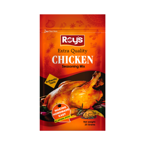Roy’s Chicken Seasoning Mix