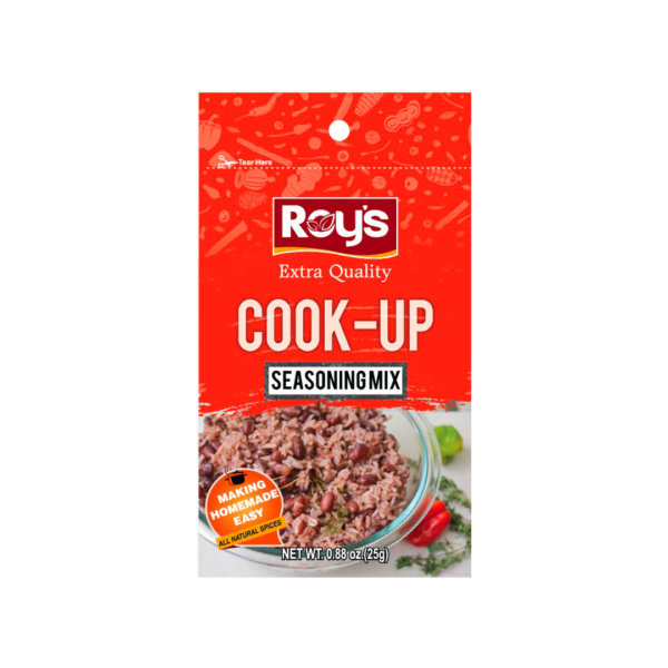 Roy’s Cook-Up Seasoning Mix