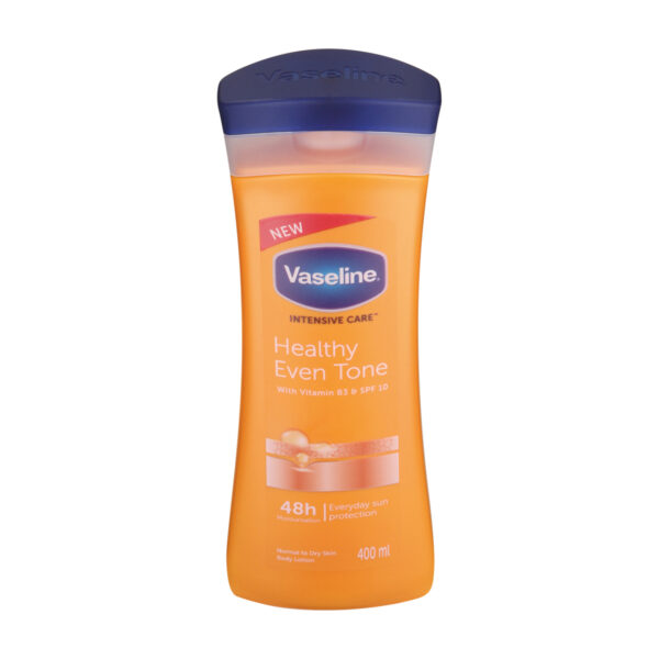 Vaseline Body Lotion 400ml Even Tone