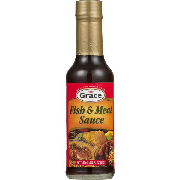 GraceKennedy Grace Fish & Meat Sauce