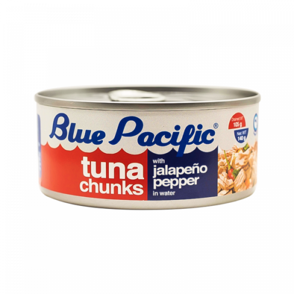 Blue Pacific Tuna Jalapeño