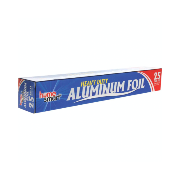 Home Smart 25 sq ft Heavy-Duty 12" Aluminum Foil