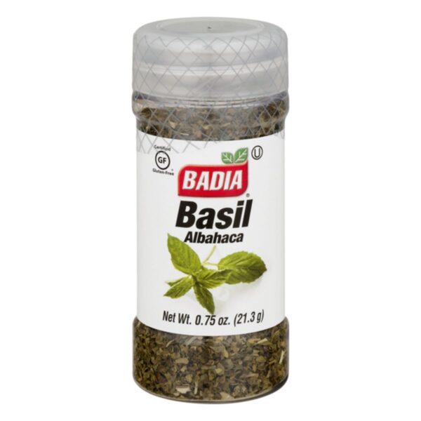 Badia Basil, 0.75 oz
