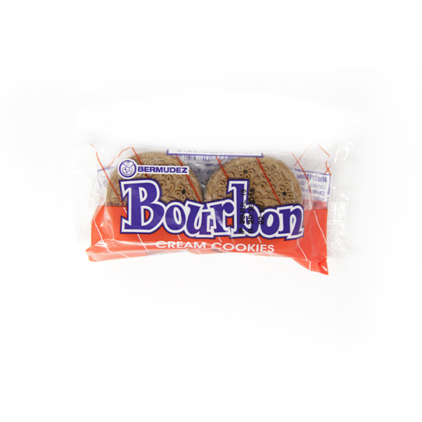 Bermudez Bourbon Cream Cookies