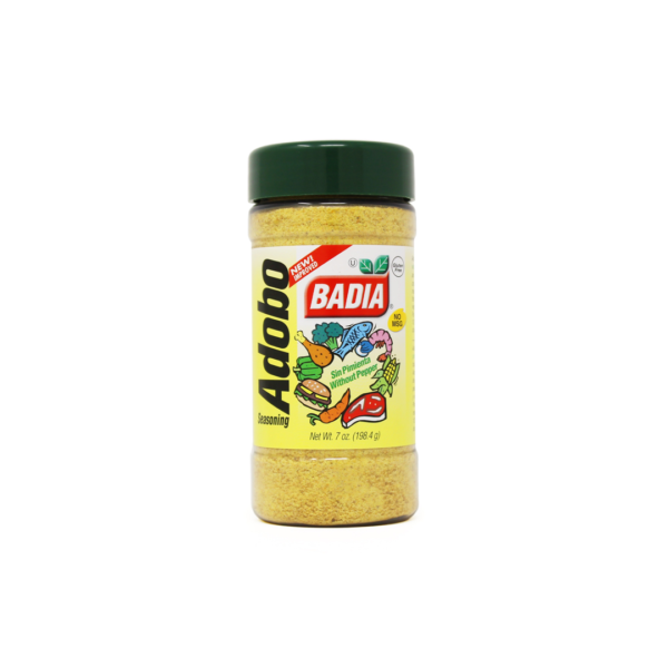 Adobo Without Pepper – 7 OZ