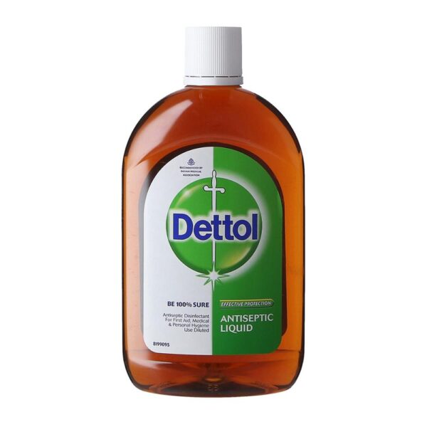 Dettol Classic Antiseptic Liquid 500ml