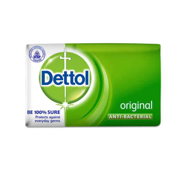 Dettol Anti Bacterial Original Soap 100g
