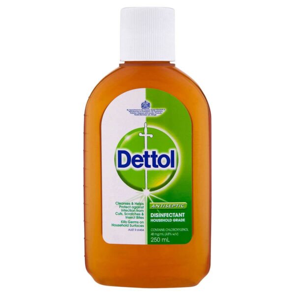 Dettol Classic Antiseptic Liquid 250ml