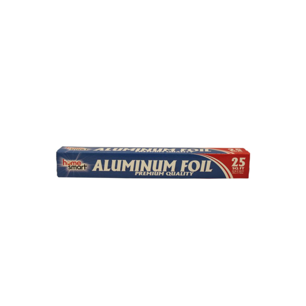 Home Smart Aluminum Foil37.5 Sq Ft