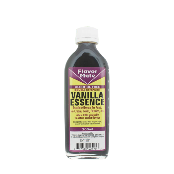 Flavor Mate Essence – Vanilla