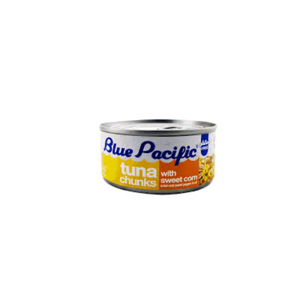 Tuna Chunks Blue Pacific In Sweet Corn