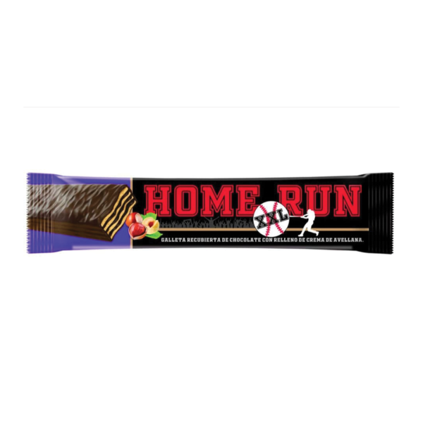 Home Run White Chocolate Wafer 75G