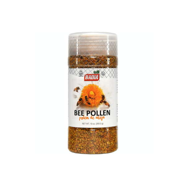 Badia Bee Pollen Gluten Free, 325 ml