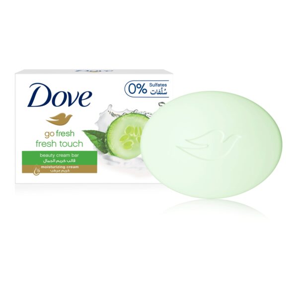 Dove Go Fresh Fresh Touch Beauty Bar