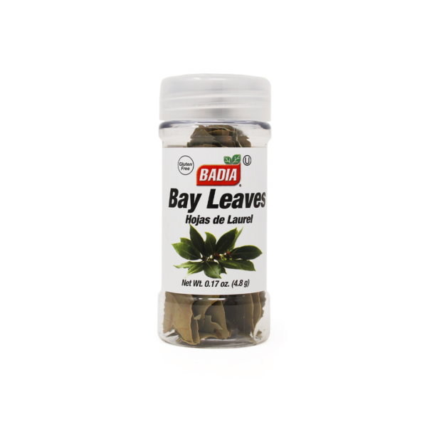 Badia Bay Leaves Whole 0.17oz