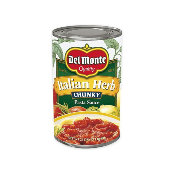 Italian Herb Chunky Pasta Sauce