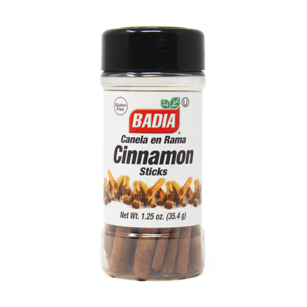 Badia Cinnamon Stick 1.25oz