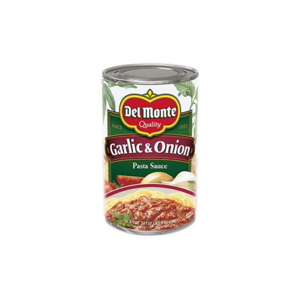 Garlic & Onion Pasta Sauce