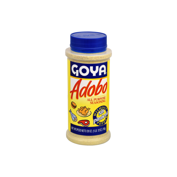 Goya Adobo All Purpose Seasoning without Pepper