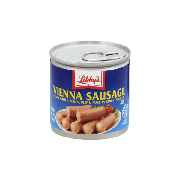 Libby’s Vienna Sausage