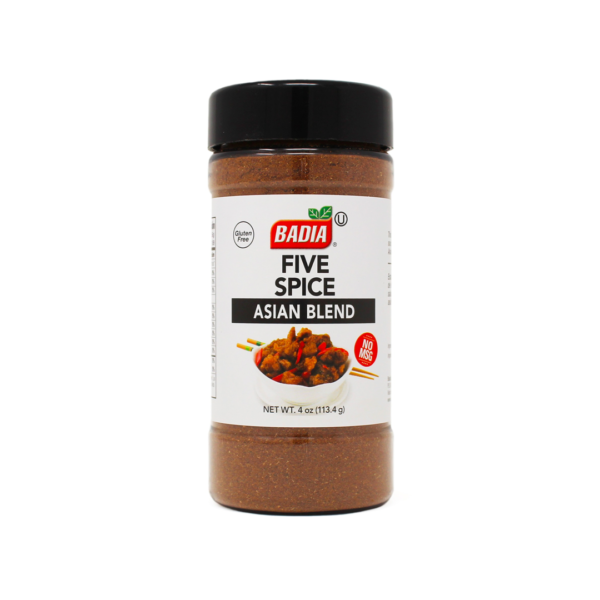 Badia Five Spice Asian Blend 4oz