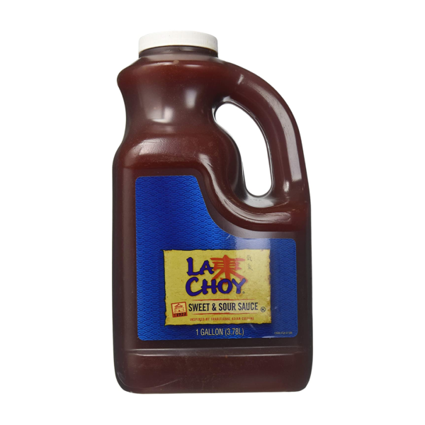 La Choy Sweet & Sour Sauce, 1 Gallon Jug
