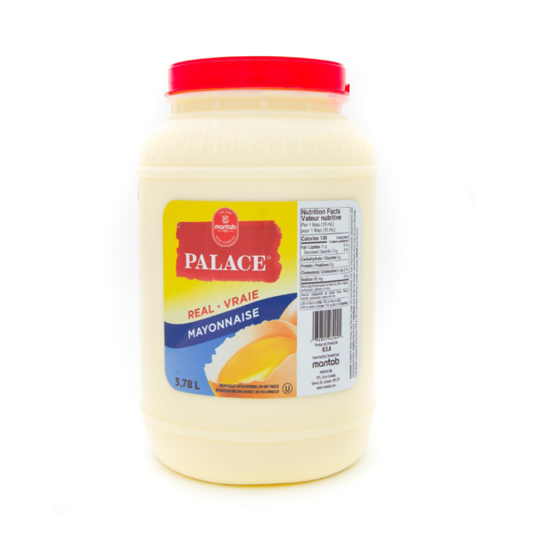 PALACE Mayonnaise 3.8L