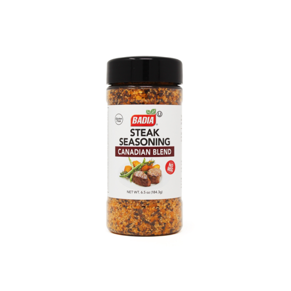 Badia Canadian Blend Steak Seasoning