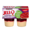 Jell-O Original Strawberry Cheesecake Snack, 14oz