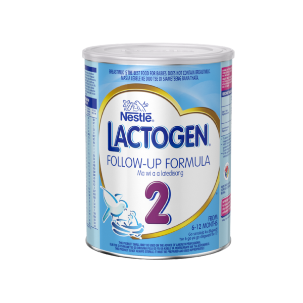 Nestle Lactogen 2 From 6-12 Months Follow Up Infant Formula 900g