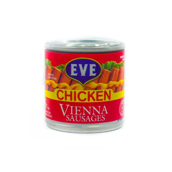 Eve Chicken Vienna Sausages