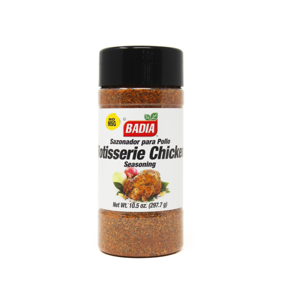 Badia Rotisserie seasoning for chicken
