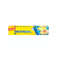 Glad Press’n Seal Plastic Food Wrap, 70 Square Feet