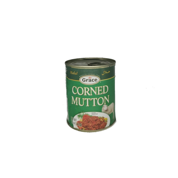 Grace Halal Corned Mutton