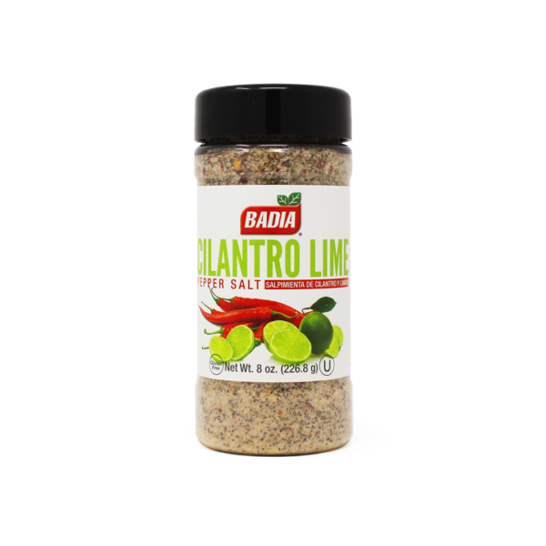 Badia Cilantro Lime Pepper Salt