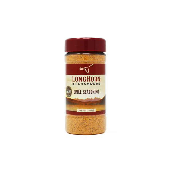 Longhorn Grill Seasoning