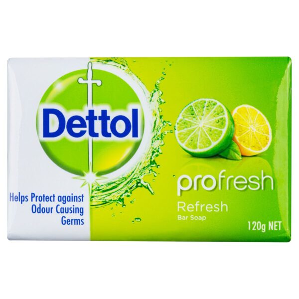 Dettol Profresh Bar Soap Refresh