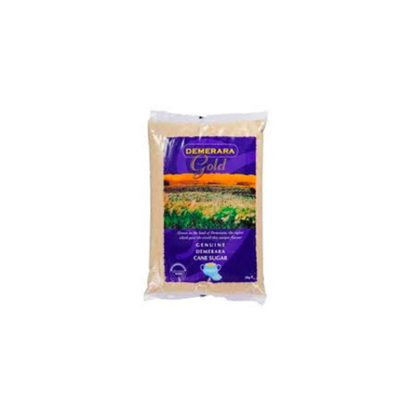 Sugar Demerara Gold 1kg