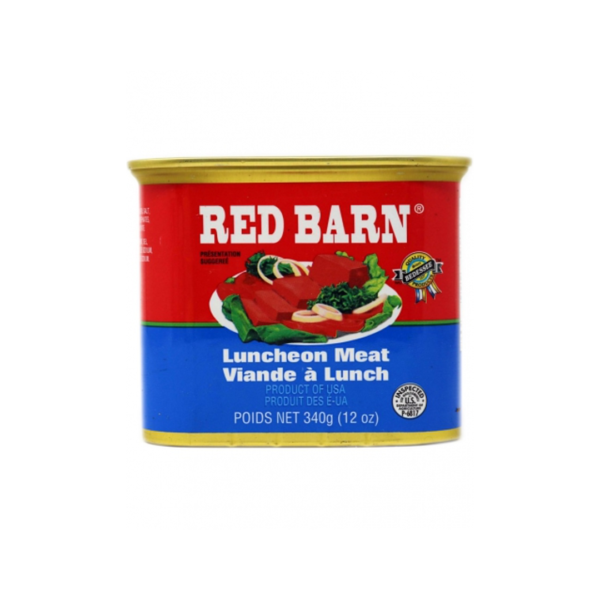 Red Barn, Luncheon Meat Chicken, 340 G