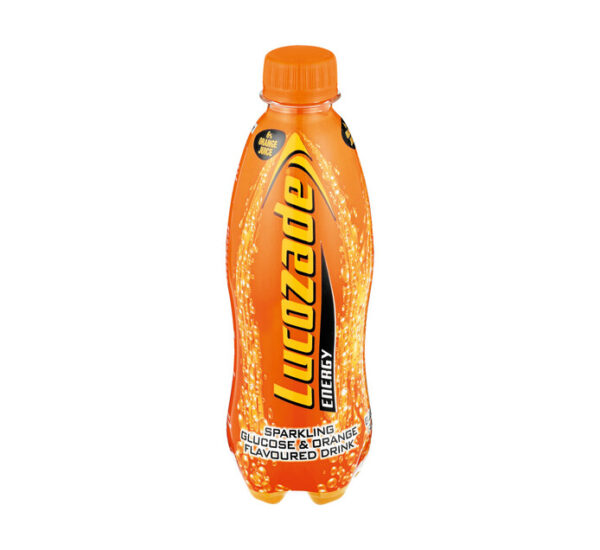 Lucozade Orange 360ml