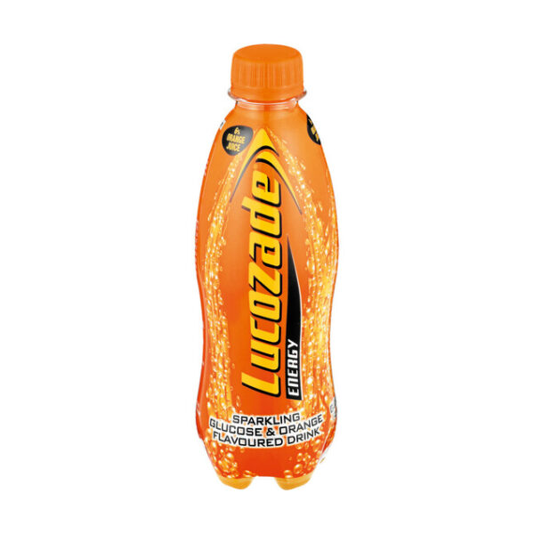 Lucozade Orange 360ml