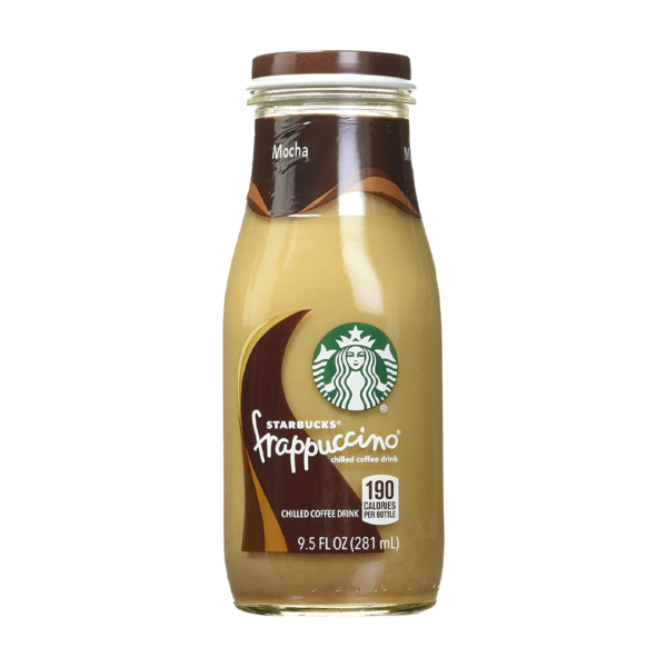 Starbucks Frappuccino, Coffee, 9.5 fl oz