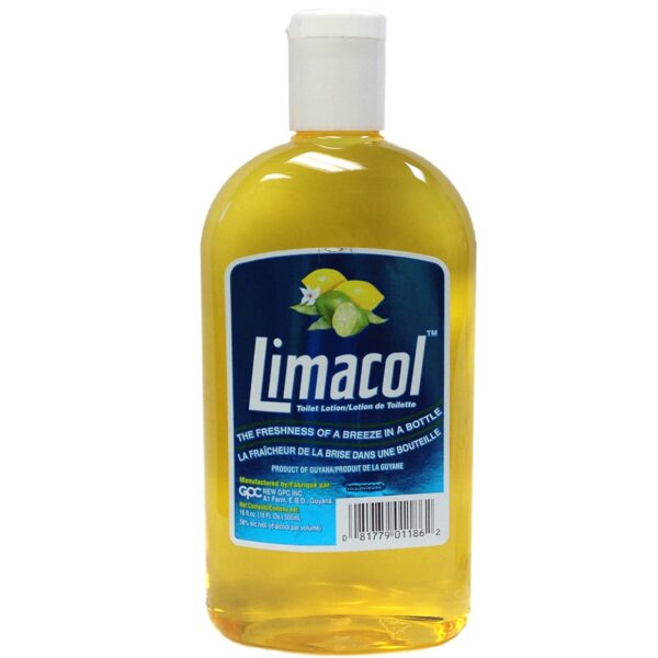 Limacol Mentholated (White) 16 Oz