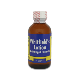 Whitfield’s Lotion Antifungal Formula 60ml